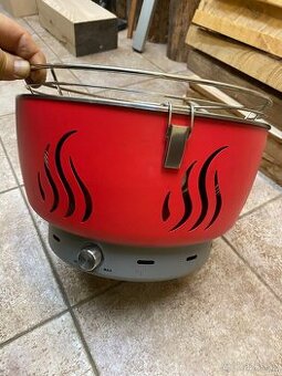 Bezkouřový gril Florabest