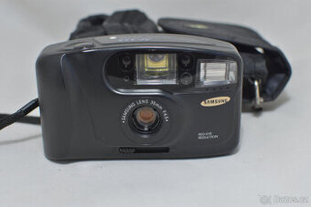 ANALOGOVÝ FOTOAPARÁT SAMSUNG AF-333.