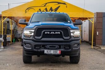 Dodge RAM 2500 6.4 HEMI V8 Power Wagon -2021-NEBÚRANÉ