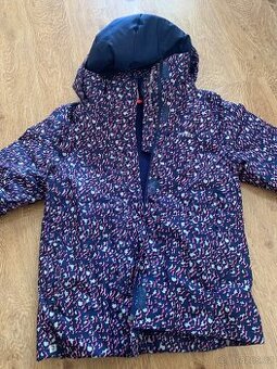 Dívčí zimní bunda 133/142