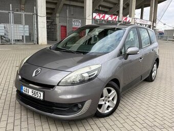 Renault Scénic,  1.6dCI, 96kw Nová STK Tažné