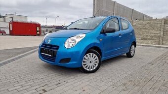 Suzuki Alto 1,0i benzín 93000Km