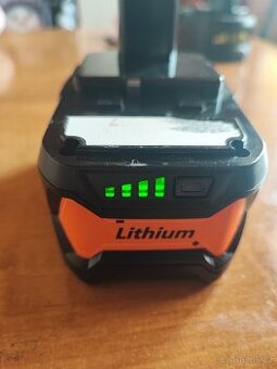 Baterie Ryobi 18V 7ah