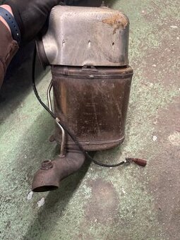 Filtr pevných částic DPF 3C0 131 765 H