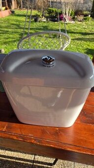 Nádržka na WC keramická včetně vypouštění