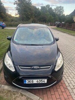 Ford C-Max, 1,6 TDCI Trend
