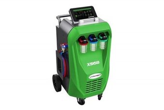 Automatická plnička klimatizace Viaken X568 - elektro/hybrid