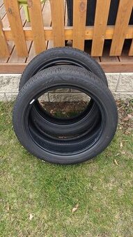 2x pneu Sailun ATREZZO 4SEASONS PRO XL M+S 3PMSF 205/50 R17