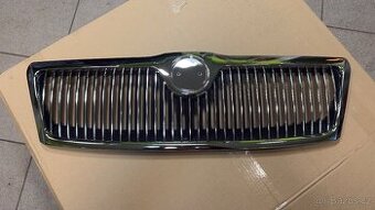 Maska Škoda Octavia 2 před facelift