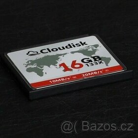 Paměťová karta Cloudisk 16,GB více foto
