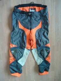 FOX 360 motocross kalhoty vel.36 - 1