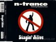 CD Maxi singl N-Trance - Staylin´Alive
