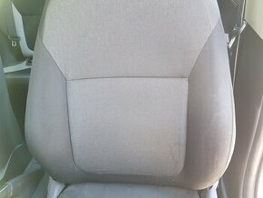 Airbag LP sedačky, molitan nebo celé opěradlo Fabia III