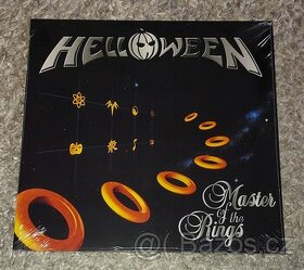 LP Helloween - Master Of The Rings