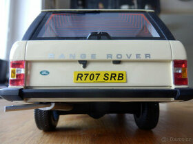 RANGE ROVER SERIE I (1986) / LS COLLECTIBLES - MODEL 1:18 - 1