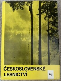 Československé lesnictví - 1