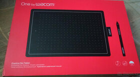 Graficky tablet One by Wacom velikost M