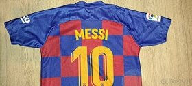 Fotbalový dres Messi,  zn. Nike, vel. 164 - 1