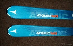Carvingové lyže Atomic vel 150cm - 1