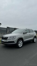 Škoda Karoq 1.6 TDI 2019, panorama