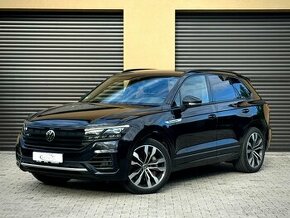 Volkswagen Touareg R-LINE 4,0 V8 310 kw, DPH, 2020, záruka