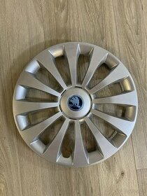 Kryty kol, poklice Škoda Fabia 3, Rapid 15” - 1