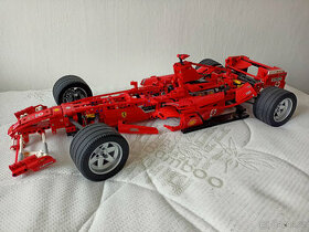 LEGO Formule 1 Ferrari 2006 - 1