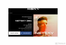 Netsky - Roxy - 19.4.2024