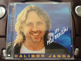 Dalibor Janda - Jsi můj benzín 2000