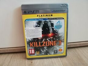 KILLZONE 3 PS3 - 1
