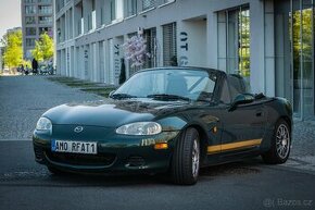 Mazda MX5 NBfl 1.8 5q Torsen++