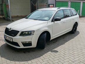 Škoda RS