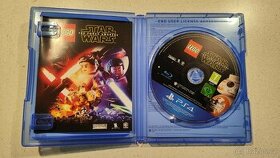 Prodám hru na PS4 Star Wars the force awakens