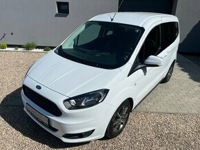 Ford Tourneo Courier EcoBoost 1.0 74KW