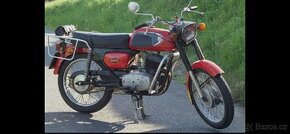 ČZ 125/476 - 1