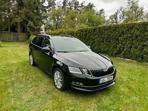 Škoda Octavia III Style Plus 1.5 TSI DSG 1.majitel CZ