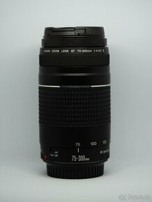 Canon EF 75-300 mm f/4-5,6 III
