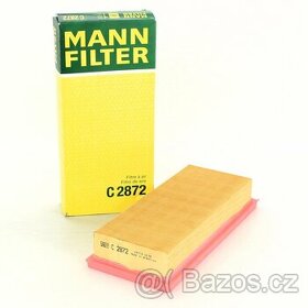 Vzduchový filtr MANN C 2872