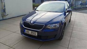 Škoda Octavia 1.4Tsi G-tec DPH