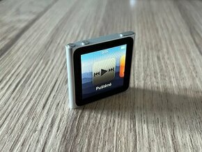 Apple iPod Nano 6. Generace - 8GB