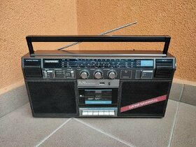 STEREO RADIO CASSETTE RECORDER TELEFUNKEN RC760.