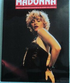 Madonna – Životopis od Debbi Vollerové