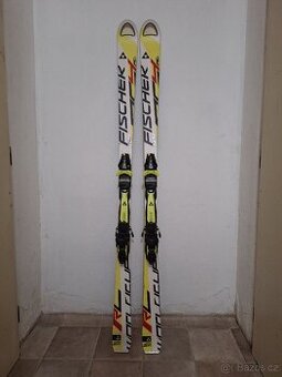 Prodám lyže FISCHER RC4 WORLD CUP - 1