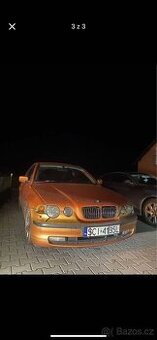 BMW 316ti e46 compact