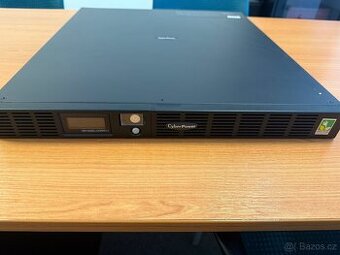 Záložní zdroj LCD II RM UPS 1500VA/900W, 1U (OR1500ERM1U)