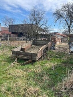 Vlek za traktor
