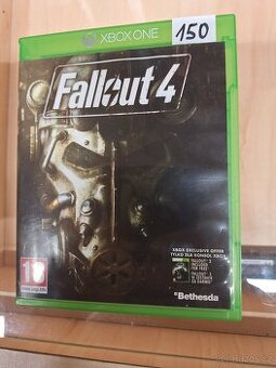 FALLOUT 4 - XBOX ONE