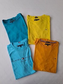 Tričko TOMMY HILFIGER - vel. 164
