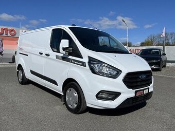 Ford Transit Custom 2,0TDCi,L2,vč.DPH,Navi,Klima,Kamera,Temp
