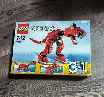 Lego creator 6914